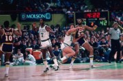NBA在意大利40周年！湖绿大战带给他们难忘记忆